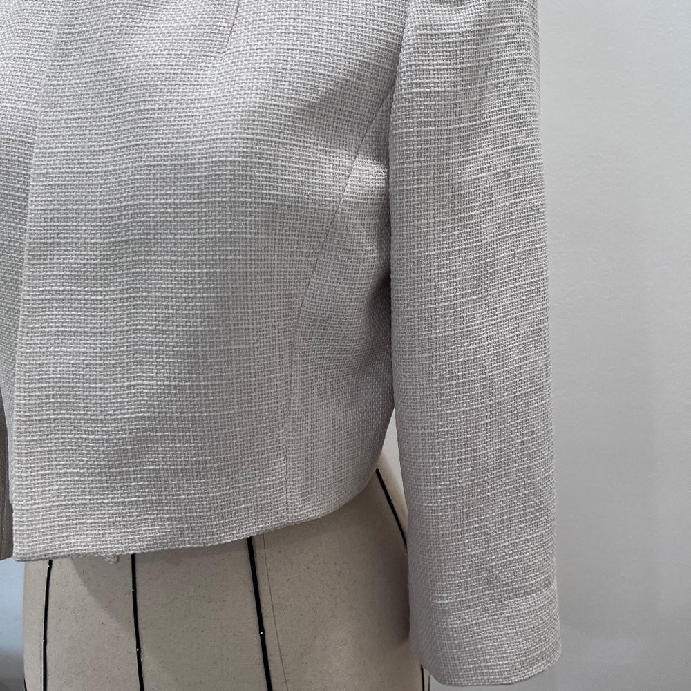 Nipon Boutique Ladies Suit Vintage Size 4 Petite - image 8